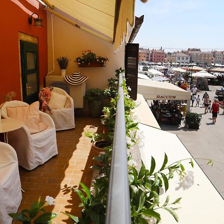 Casa Sbisa' Apartment Rovinj Bagian luar foto