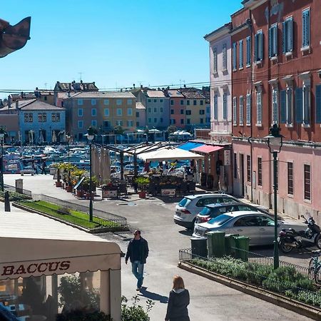 Casa Sbisa' Apartment Rovinj Bagian luar foto