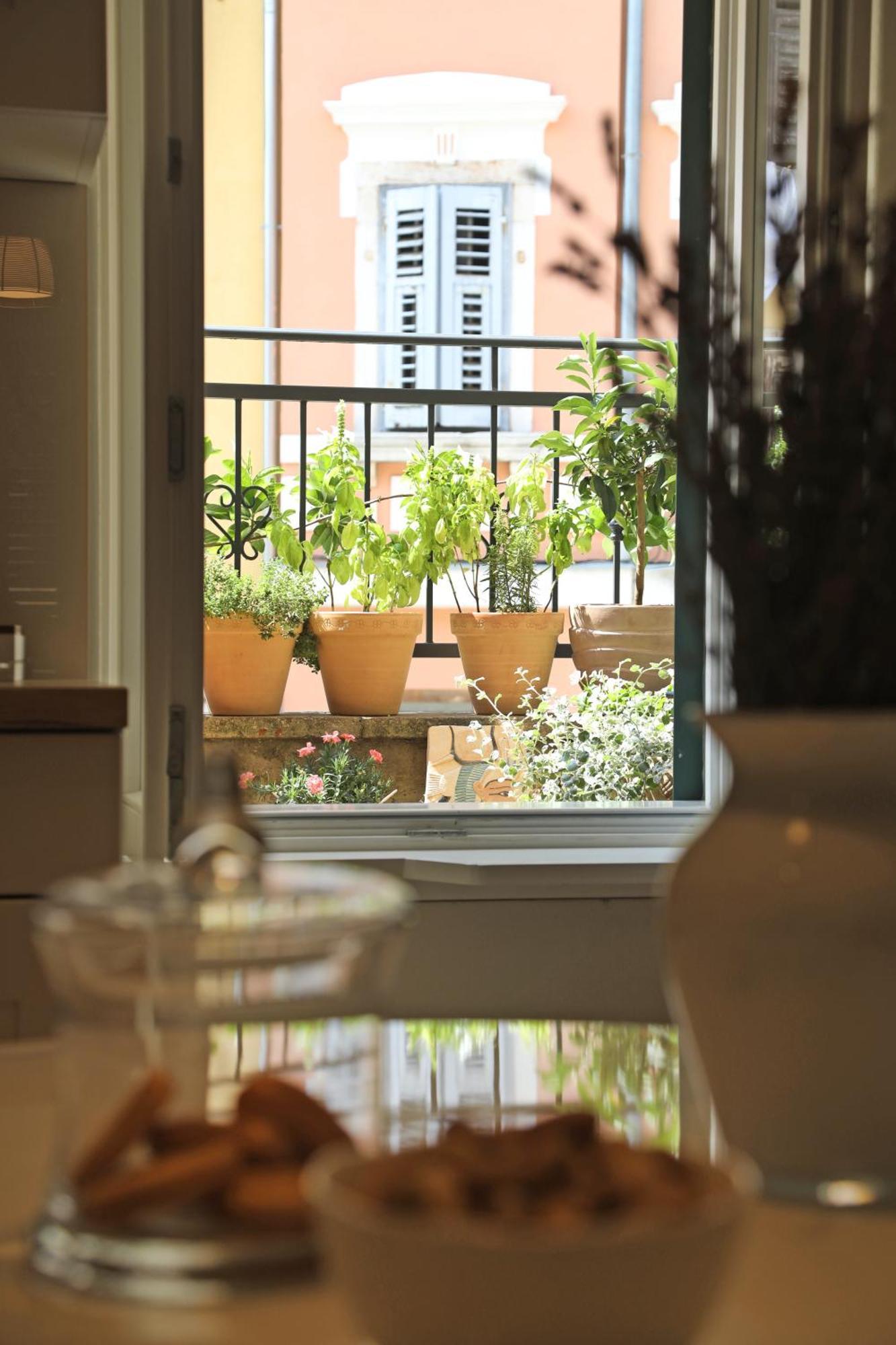 Casa Sbisa' Apartment Rovinj Bagian luar foto