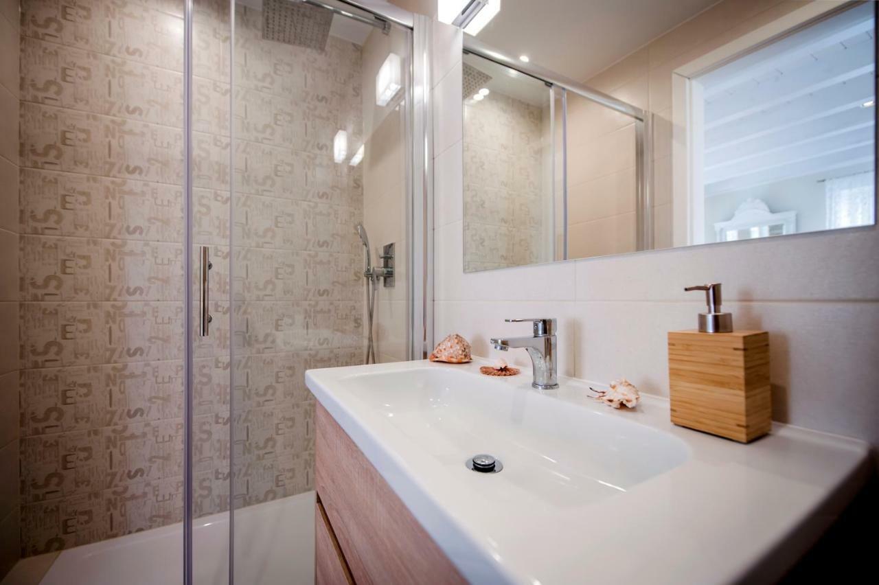 Casa Sbisa' Apartment Rovinj Bagian luar foto