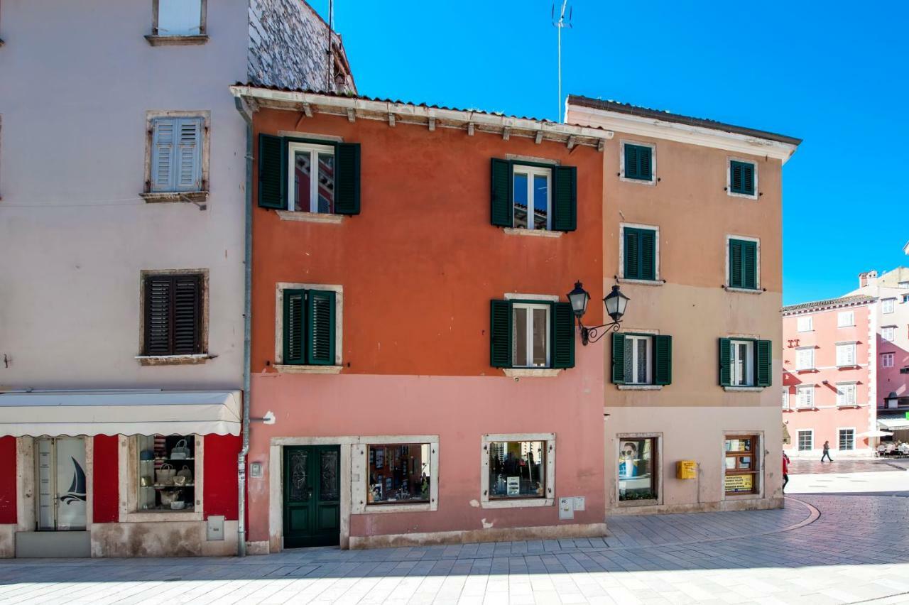 Casa Sbisa' Apartment Rovinj Bagian luar foto