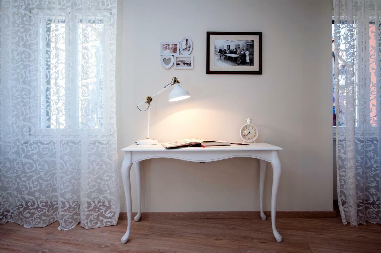 Casa Sbisa' Apartment Rovinj Bagian luar foto