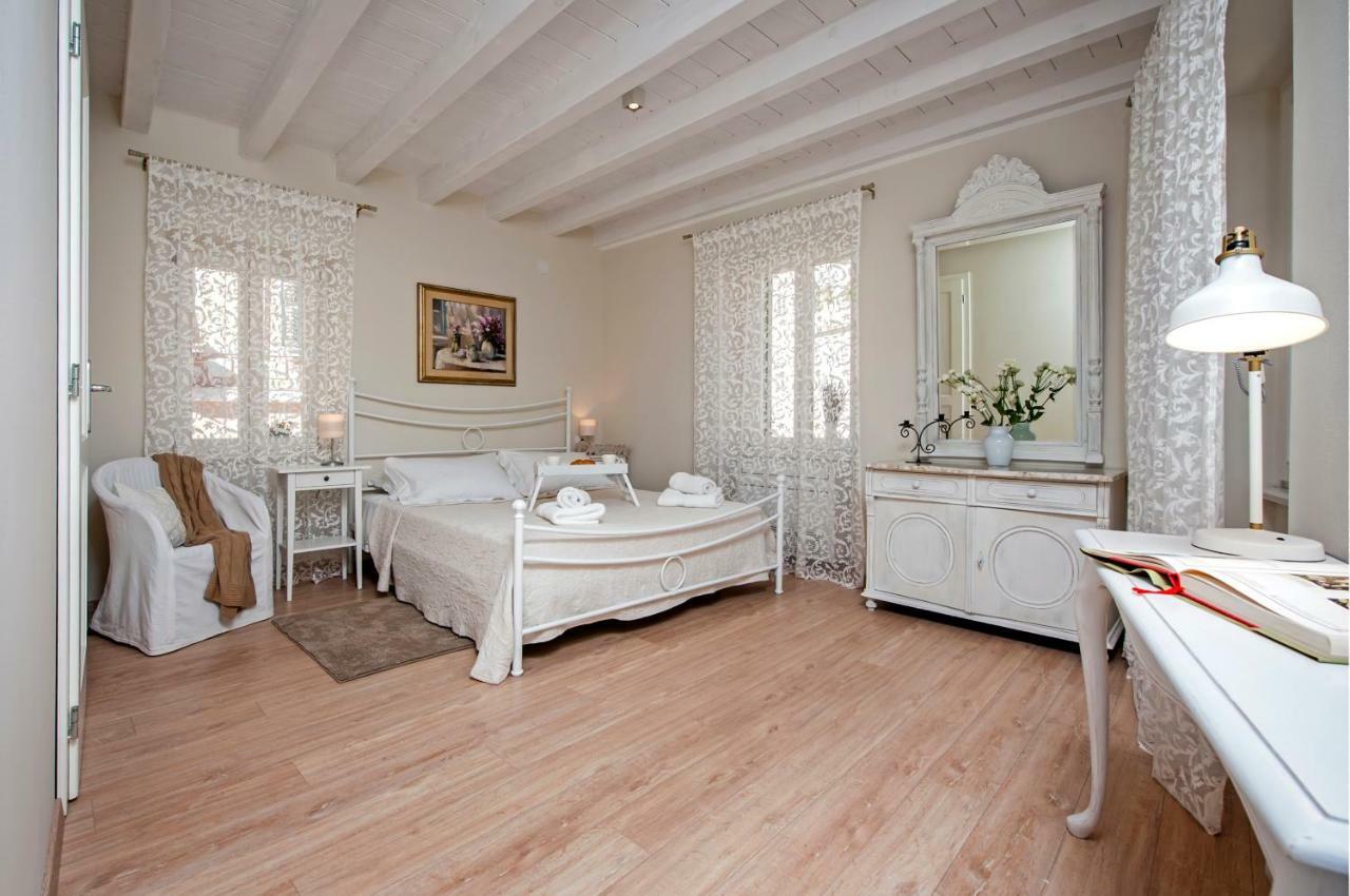 Casa Sbisa' Apartment Rovinj Bagian luar foto