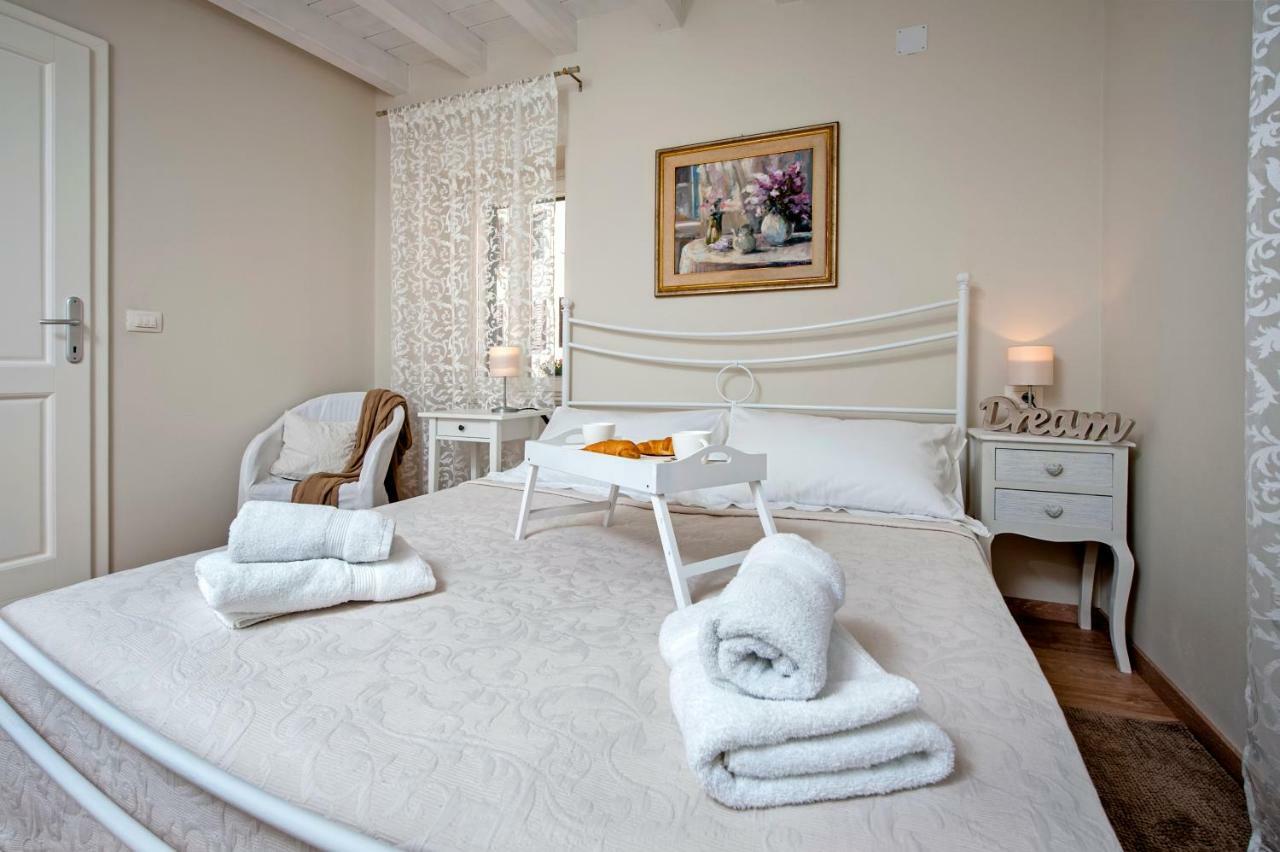 Casa Sbisa' Apartment Rovinj Bagian luar foto