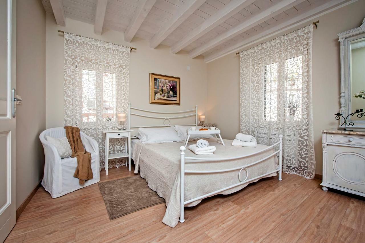 Casa Sbisa' Apartment Rovinj Bagian luar foto
