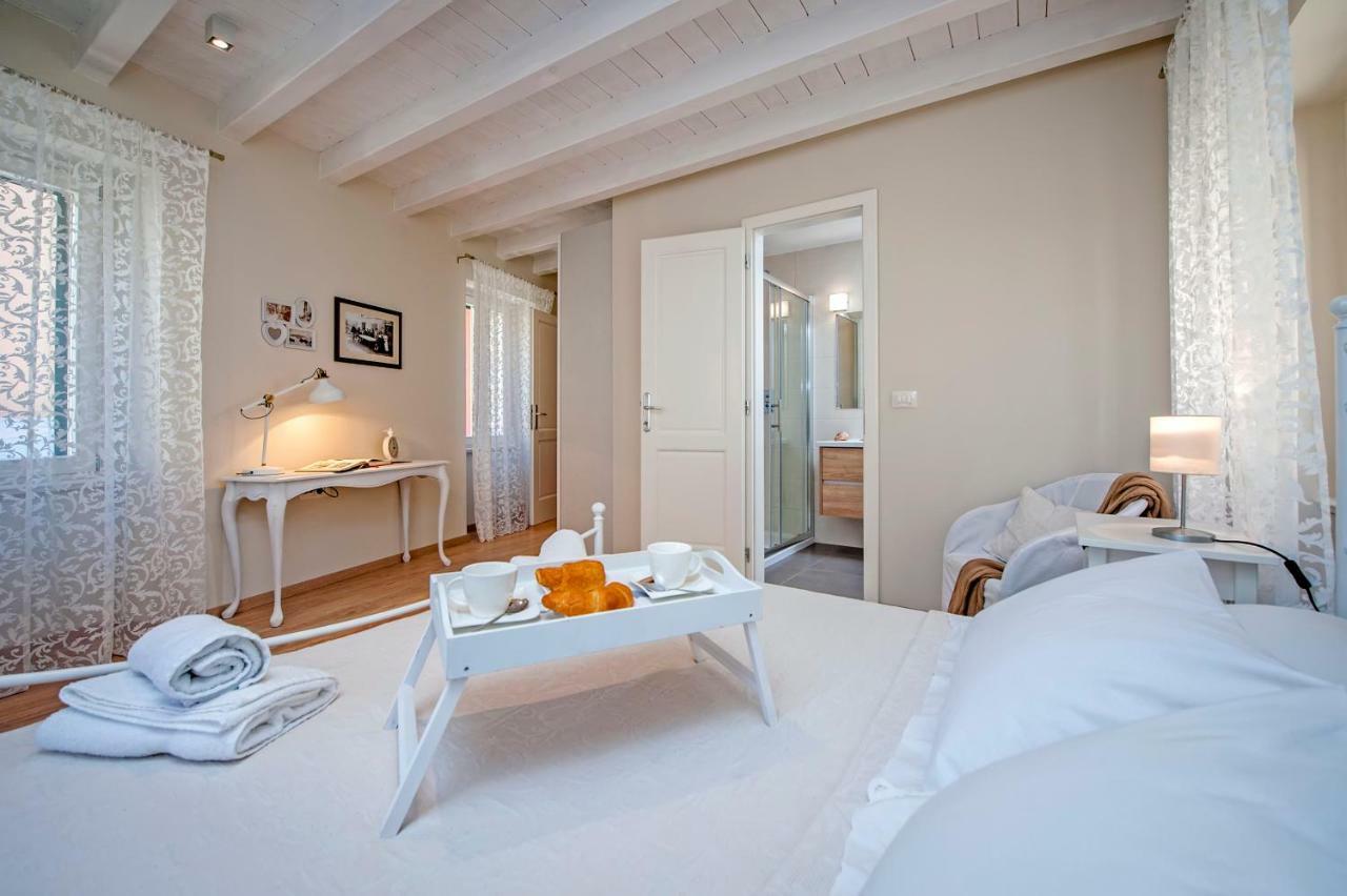 Casa Sbisa' Apartment Rovinj Bagian luar foto