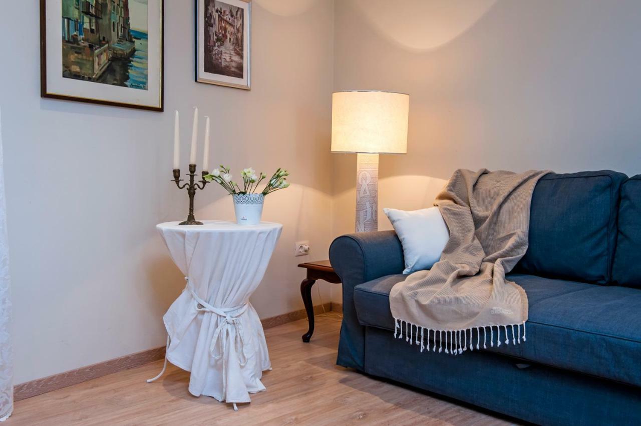 Casa Sbisa' Apartment Rovinj Bagian luar foto