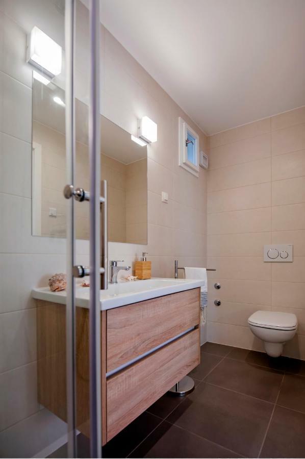 Casa Sbisa' Apartment Rovinj Bagian luar foto