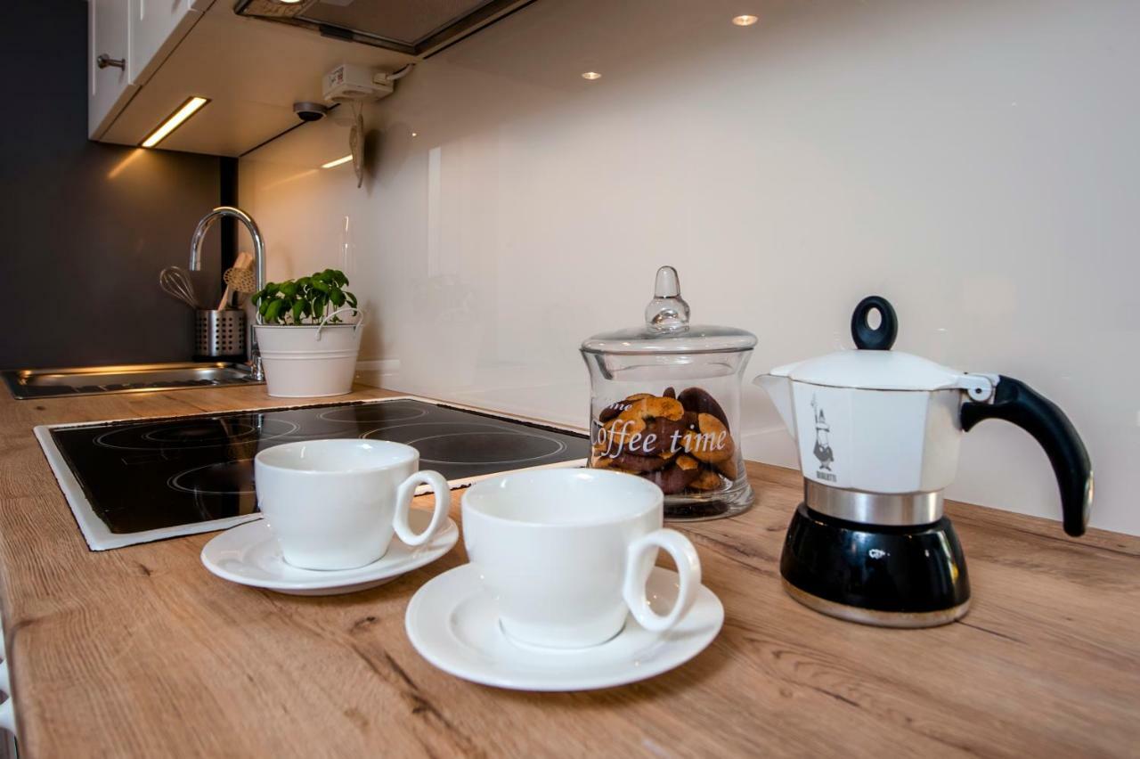 Casa Sbisa' Apartment Rovinj Bagian luar foto