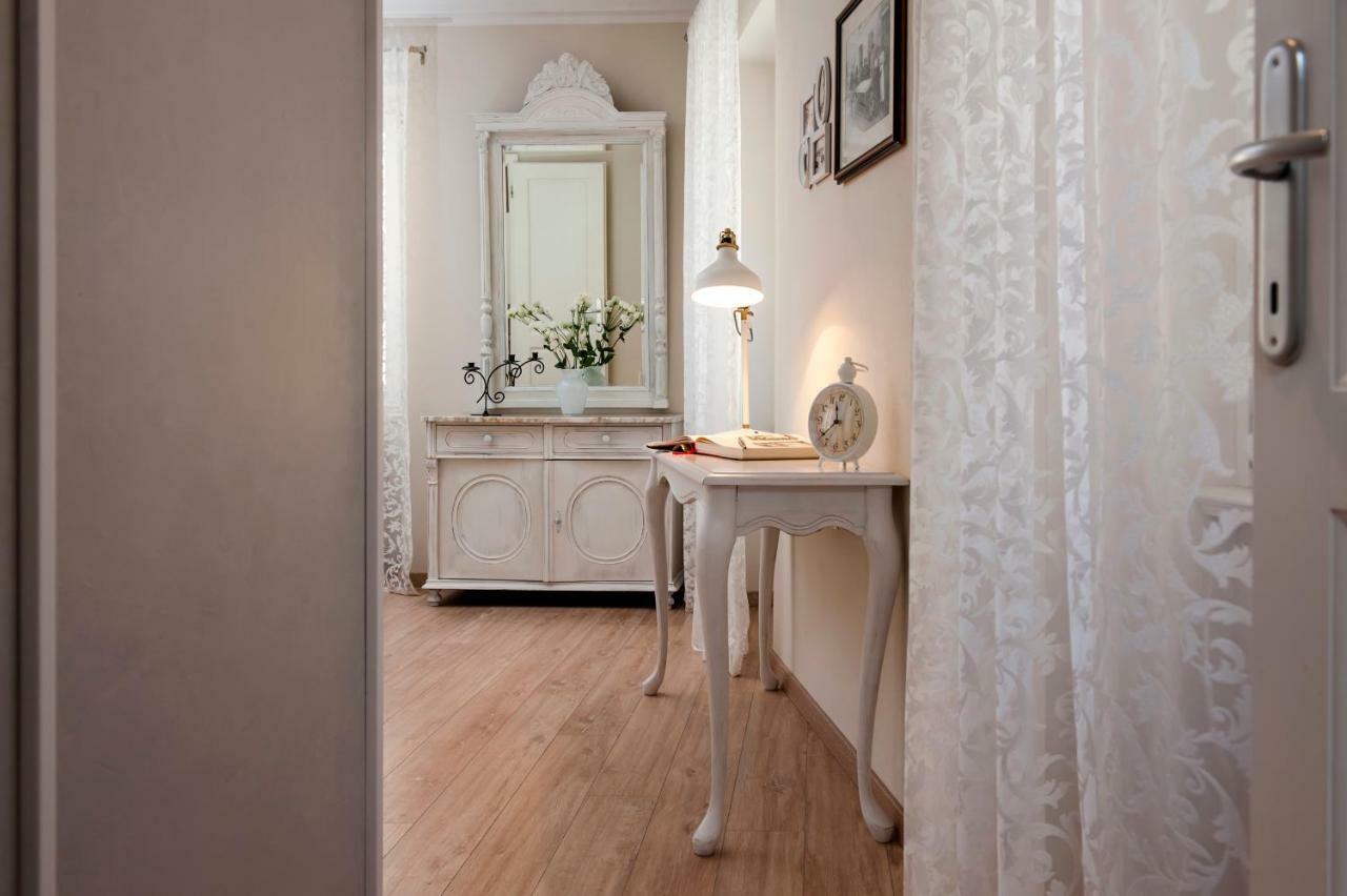 Casa Sbisa' Apartment Rovinj Bagian luar foto