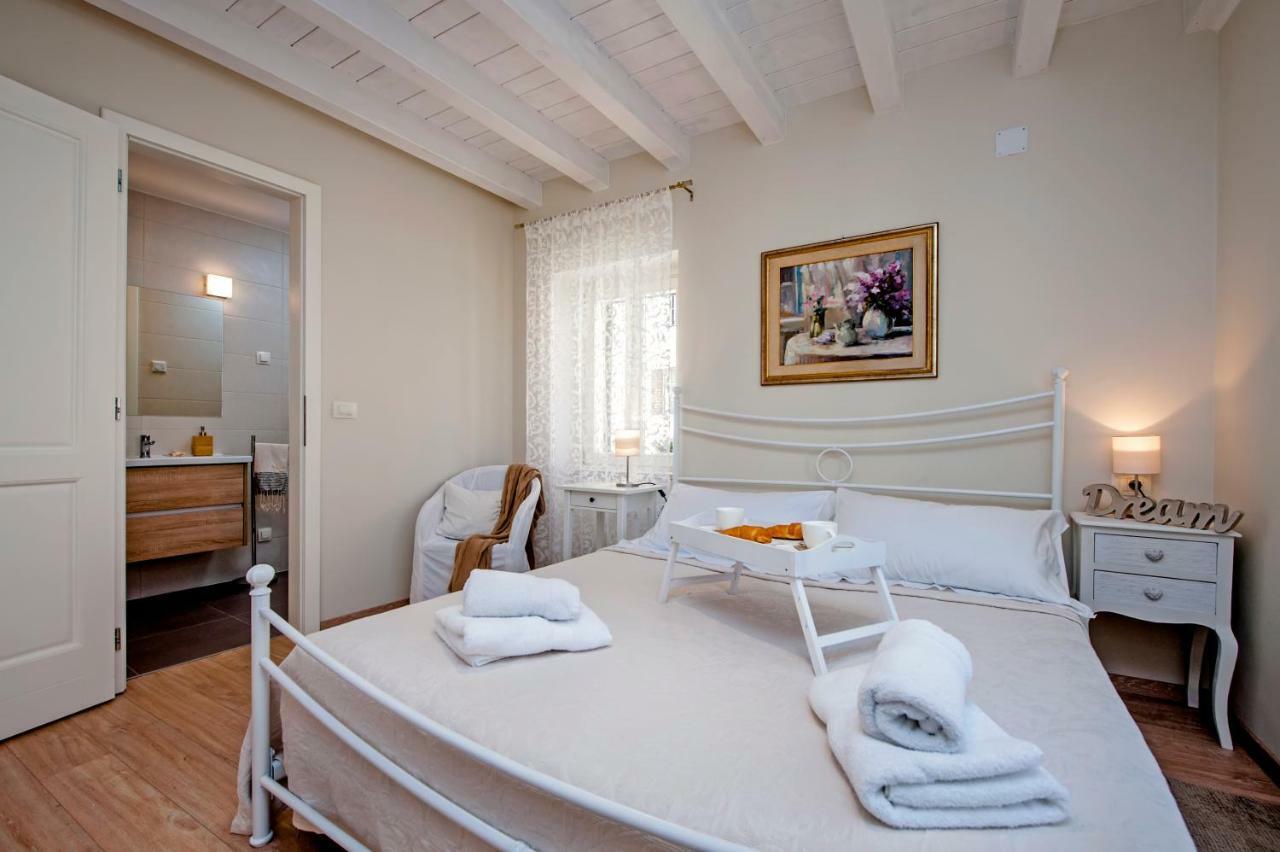 Casa Sbisa' Apartment Rovinj Bagian luar foto